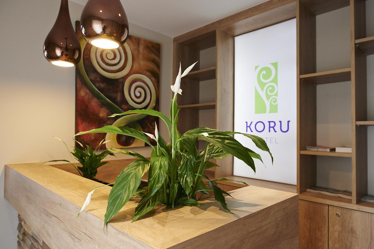 Koru Hôtel Autre-Eglise Extérieur photo